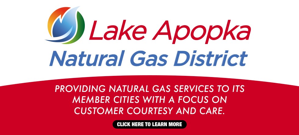 Lake Apopka Natural Gas District